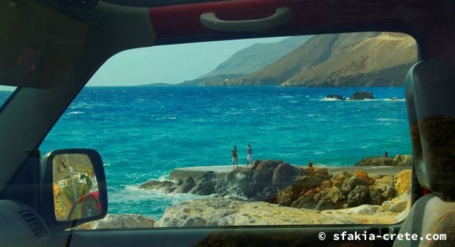 Photo report of a trip around Sfakia, September - October 2007